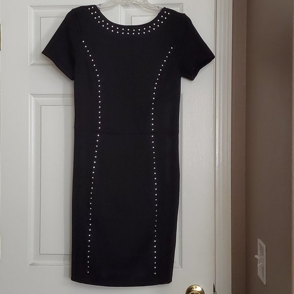 Michael Kors Dresses & Skirts - Michael Kors short sleeve black dress